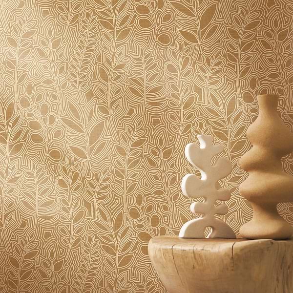 Astragale behang Casamance bestellen