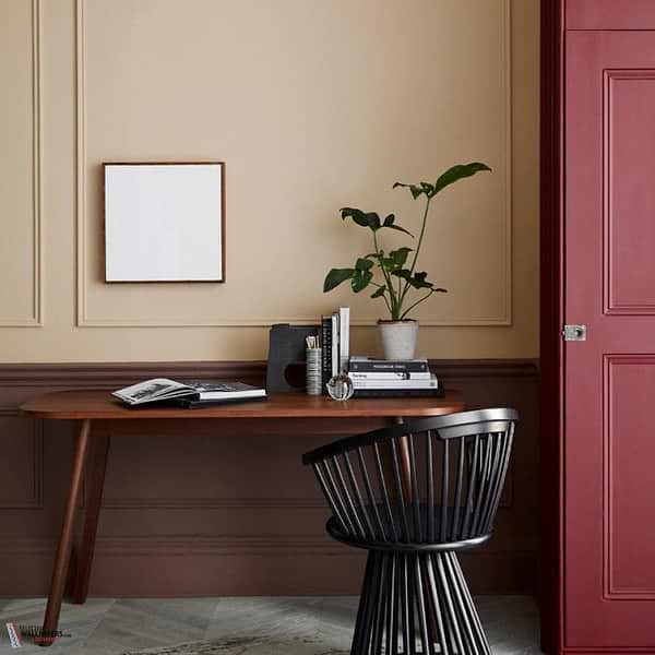 Beauvais Lilac verf Little Greene 29-Selected-Wallpapers-Interiors