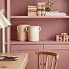 Blush verf Little Greene 267-Selected-Wallpapers-Interiors