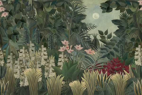 Boscage behang-Behang-Glamora-1A-GlamDecor-M2-Selected Wallpapers &amp; Interiors