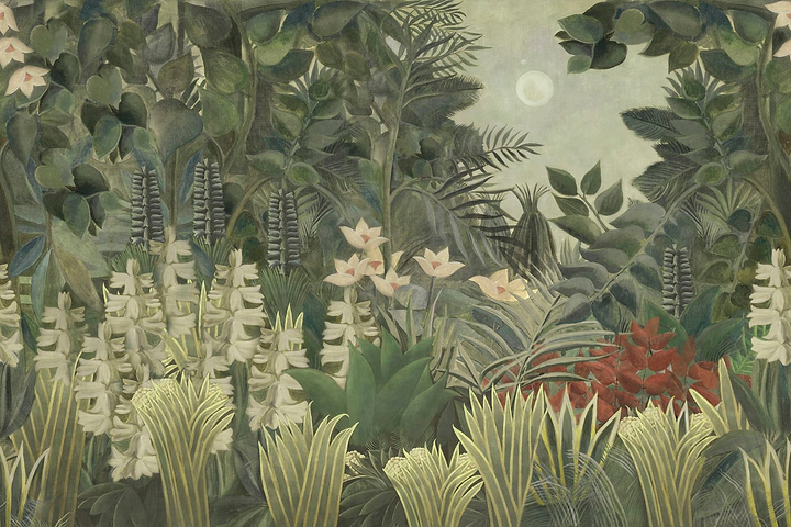 Boscage behang-Behang-Glamora-2A-GlamDecor-M2-Selected Wallpapers &amp; Interiors