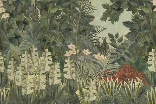 Boscage behang-Behang-Glamora-2B-GlamDecor-M2-Selected Wallpapers &amp; Interiors