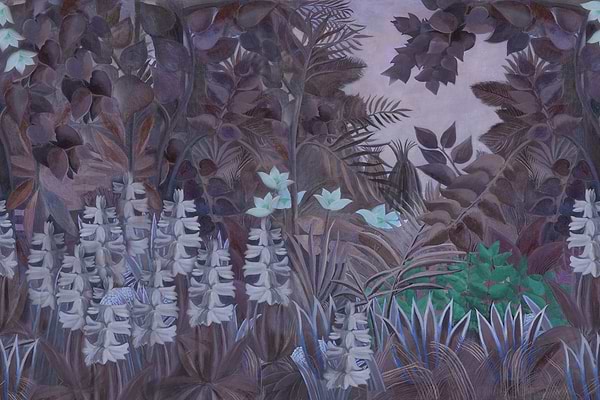 Boscage behang-Behang-Glamora-3B-GlamDecor-M2-Selected Wallpapers &amp; Interiors