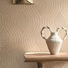 Brodelia behang-Casamance-Selected Wallpapers-Interiors