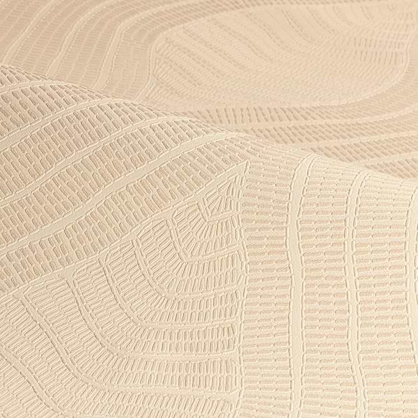 Brodelia behang-Casamance-Selected Wallpapers-Interiors