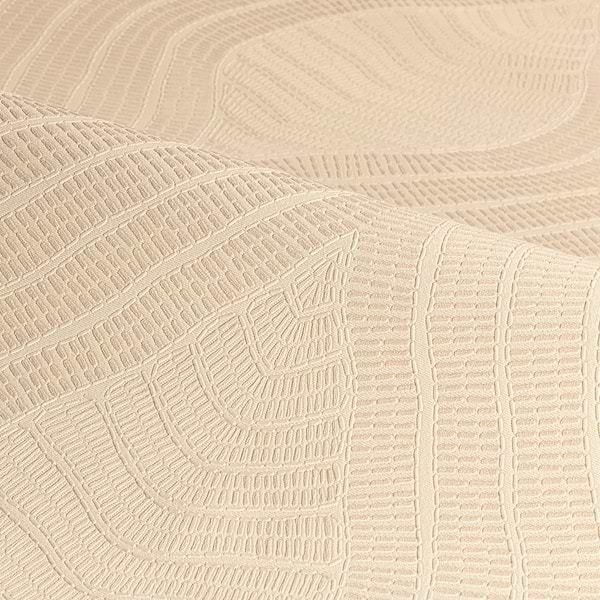 Brodelia behang-Casamance-Selected Wallpapers-Interiors