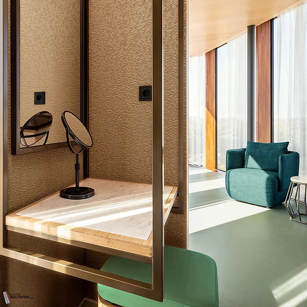 Corvo behang-behang-Vescom-Selected Wallpapers &amp; Interiors