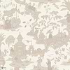 Chinese Toile behang in Parchment van Cole & Son