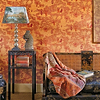 Chinese Toile behang van Cole & Son