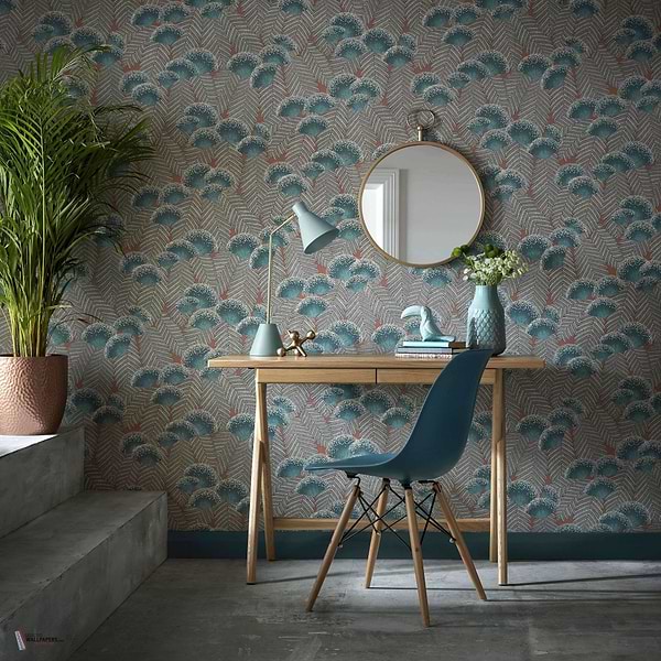 Clarice Tapete van 1838 wallcoverings
