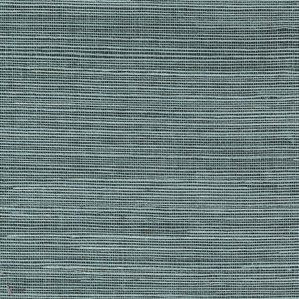 Sisal wallpaper in Orage by CMO Paris