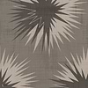 Soft Thistle wallpaper in Dove Grey & Charcoal by Cole & Son