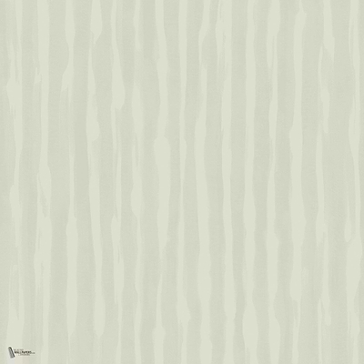 True-Punk Stripe wallpaper in Muted Duck Egg by Cole & Son