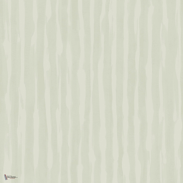 True-Punk Stripe wallpaper in Muted Duck Egg by Cole & Son