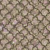 Vivienne Love Andreas wallpaper in Moss & Thistle by Cole & Son