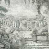 Columnarum behang-Coordonne-Winter-Non Woven-Sample-Selected Wallpapers-Interiors