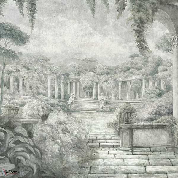 Columnarum behang-Coordonne-Winter-Non Woven-Sample-Selected Wallpapers-Interiors