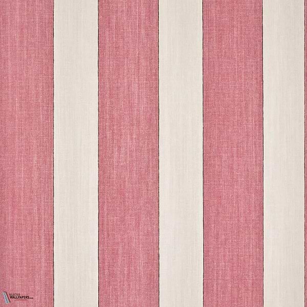 Tamise behang-Pierre Frey-Framboise-Rol-Selected Wallpapers-Interiors