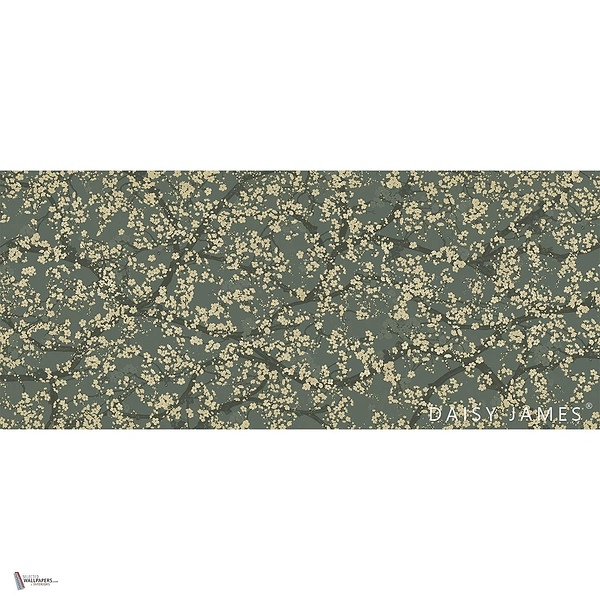 The Hana wallpaper by Daisy James