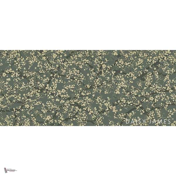 The Hana wallpaper by Daisy James