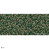 The Hana wallpaper in Green by Daisy James
