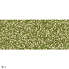 The Hana wallpaper in Limegreen by Daisy James