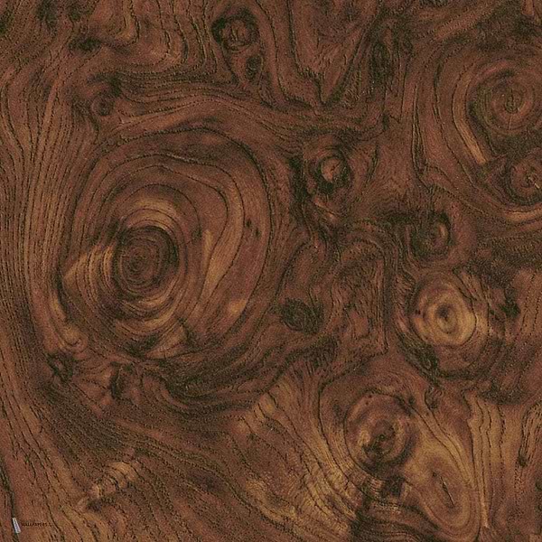 Dryades wallpaper van Elitis