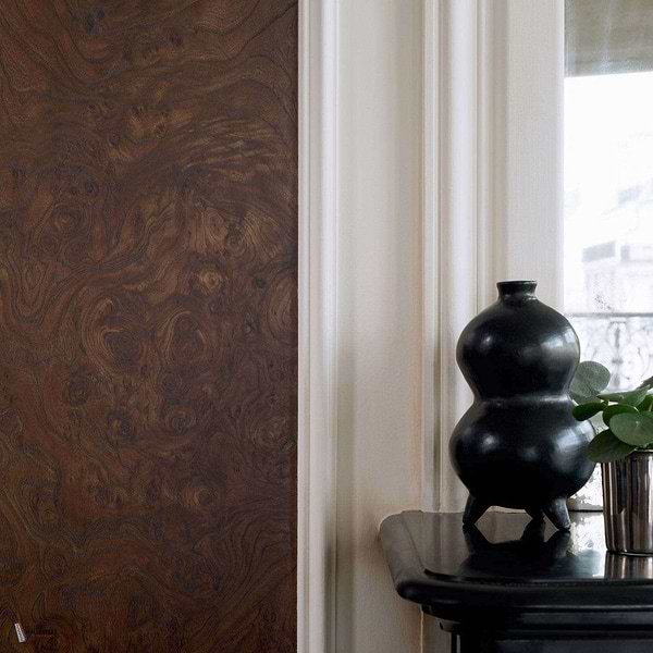 Dryades wallpaper van Elitis