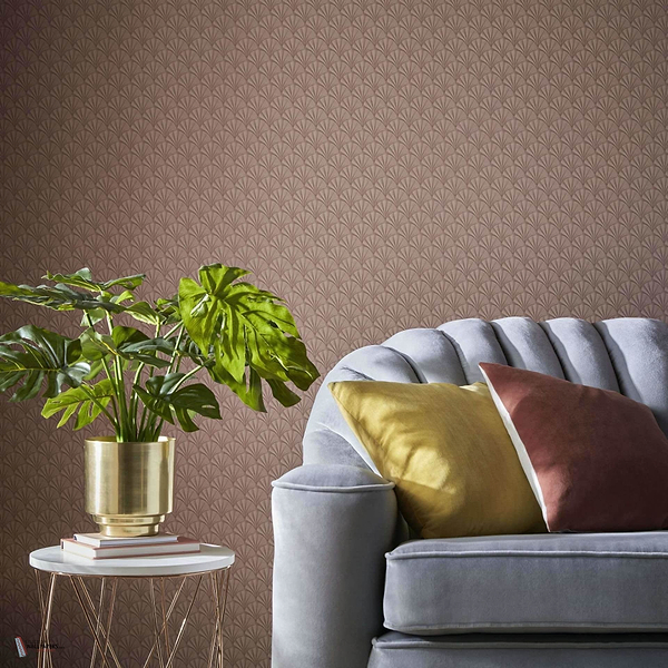 Elodie Tapete van 1838 wallcoverings