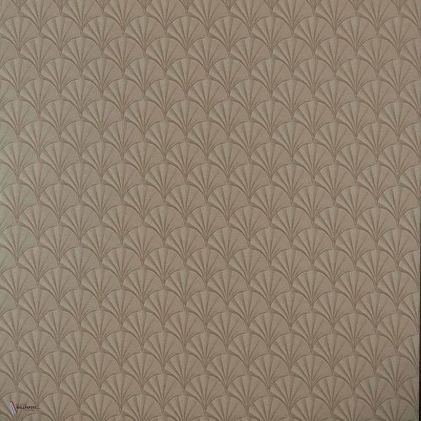 Elodie Tapete in Honey van 1838 wallcoverings