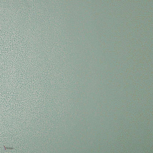 Emile Tapete in Neo Mint van 1838 wallcoverings
