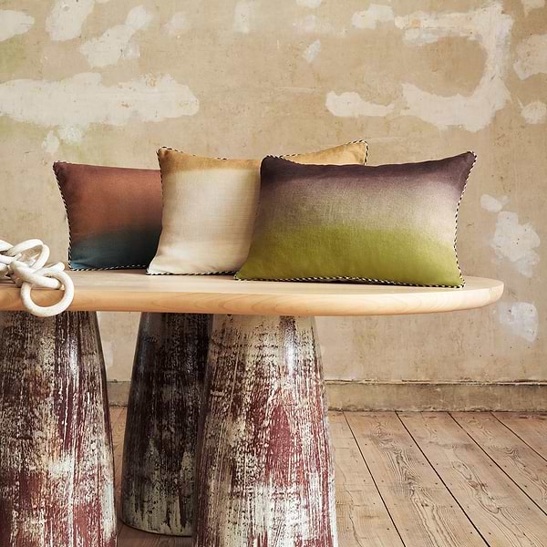 Housse de Coussin Aurore-Kussen-Casamance-Selected Wallpapers &amp; Interiors
