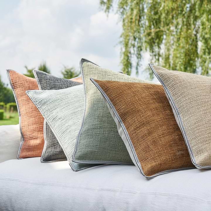 SALE Housse de Coussin Cabourg-Kussen-Casamance-Selected Wallpapers & Interiors