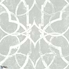 Gothic behang in Amethyst Porcellain van Texam