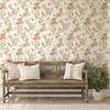 Oriental Bird behang-Behang-GP&J Baker-Selected Wallpapers &amp; Interiors