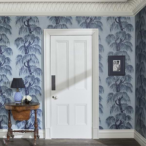 Babylon wallpaper by House of Hackney