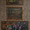 Compton Parvum behang van House of Hackney