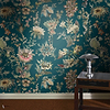 Flora Fantasia wallpaper by House of Hackney