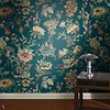 Flora Fantasia wallpaper by House of Hackney