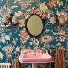 Flora Fantasia wallpaper by House of Hackney