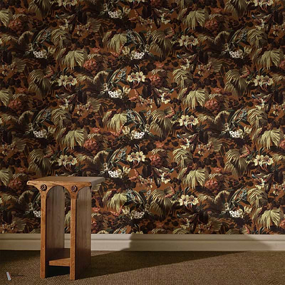 Limerence wallpaper by House of Hackney