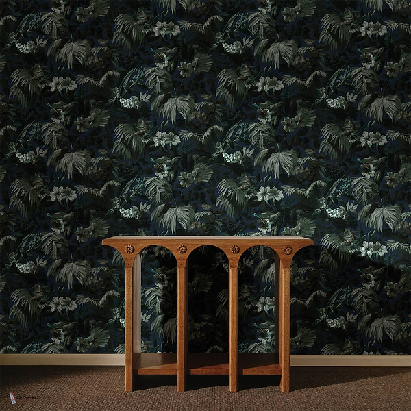 Limerence wallpaper by House of Hackney