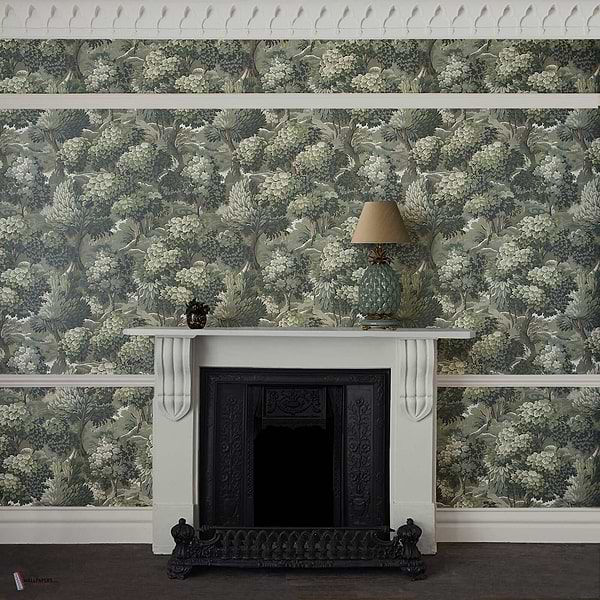 Nemor behang van House of Hackney