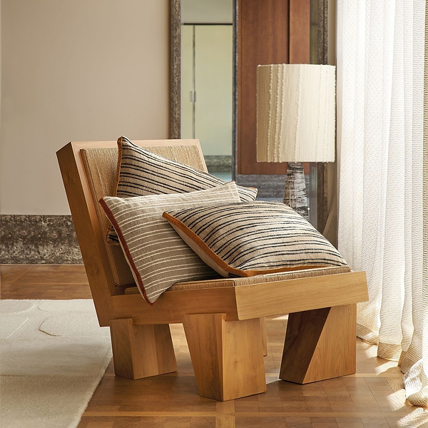 Odea cushion Casamance