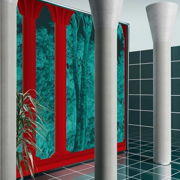 Morpheus behang-Behang-Wall & Deco-Selected Wallpapers &amp; Interiors