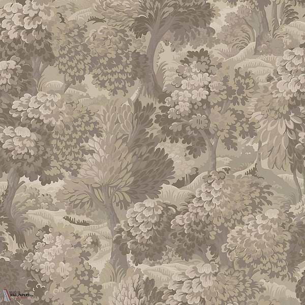 Nemor behang-House of Hackney-Clay-200 cm-Rol-Selected Wallpapers-Interiors
