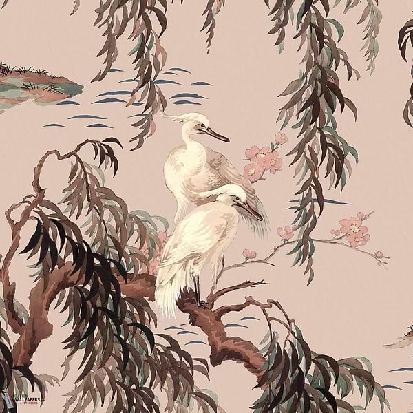 Zeus behang-House of Hackney-Plaster-200 cm-Rol-Selected Wallpapers-Interiors