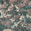 Arborea behang-House of Hackney-Tourmaline-200 cm-Rol-Selected Wallpapers-Interiors