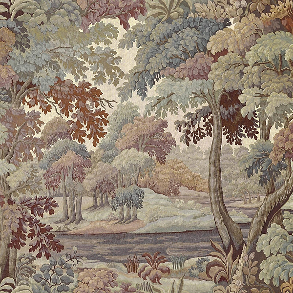 Plantasia behang-House of Hackney-Tobacco-200 cm-Rol-Selected Wallpapers-Interiors