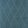 Ribbon Sisal behang-Anna French-Navy-Rol-Selected Wallpapers-Interiors